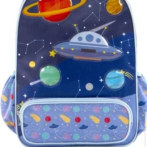 NWT  Kids Space Backpack